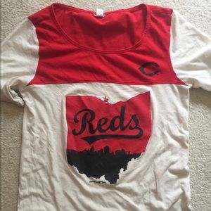 Cincinnati Reds Woman’s Shirt